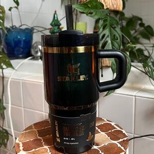 NWT Target Elphaba for Good 20 oz quencher tumbler Wicked exclusive